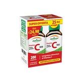 JAMIESON - Vitamina C1000 timed release Duo Pack